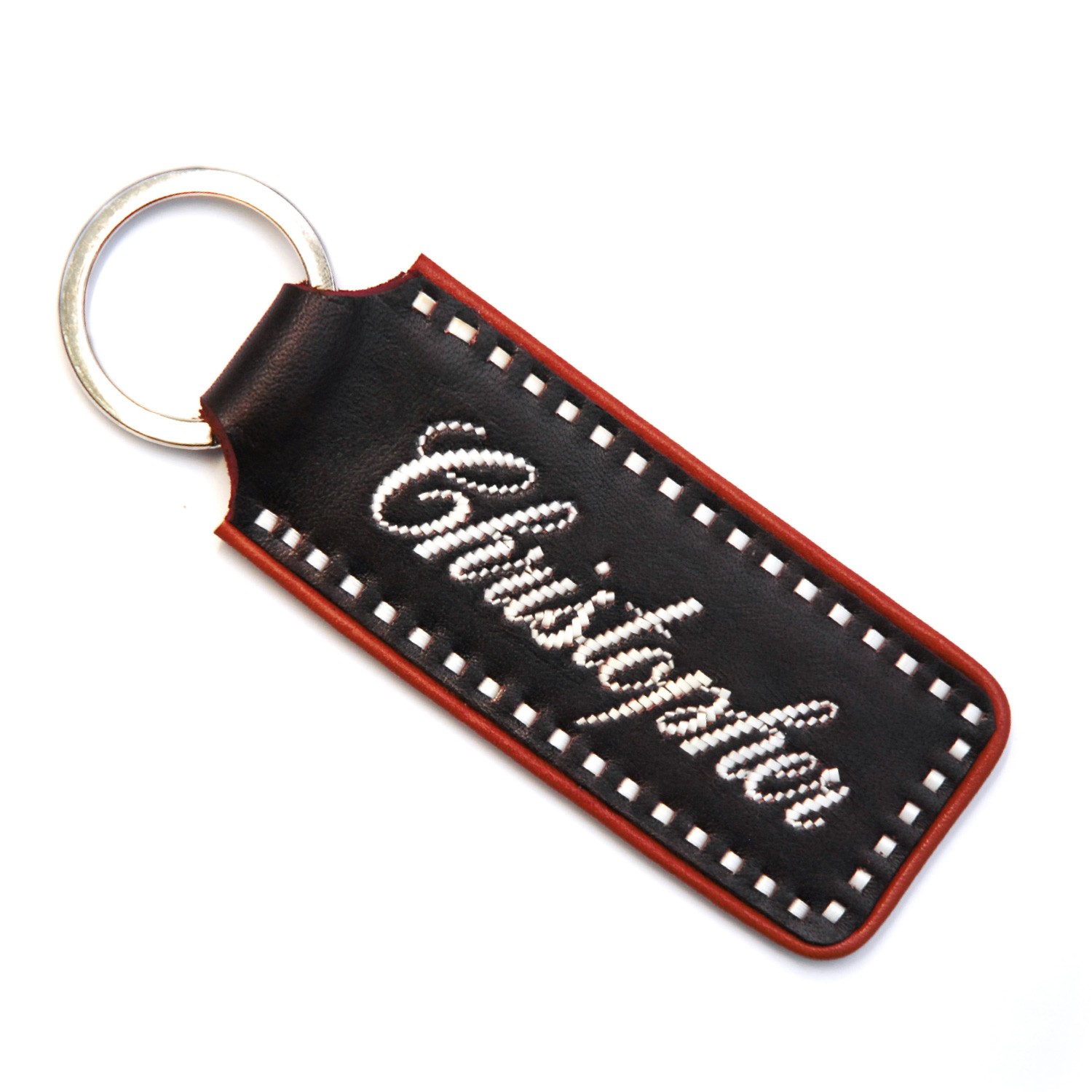 Portachiavi personalizzato con nome lungo